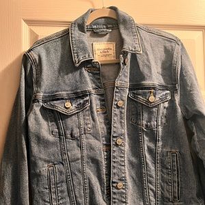 Jean Jacket spring 2022